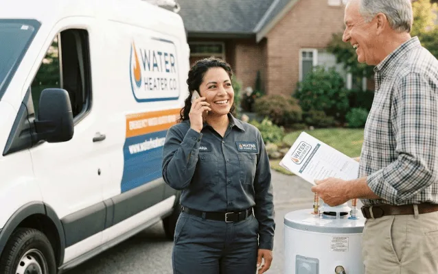 Water Heater Repair Clay Center, OH FAQs